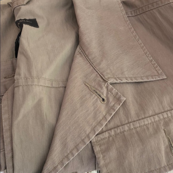 Men’s Banana Republic Vintage XL khaki tan jacket - Picture 6 of 8
